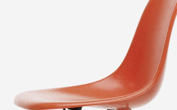 NEU: Eames Fiberglass Chairs 01-03