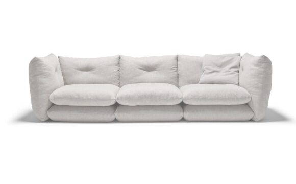 NEU: PERRON PILLO SOFA VON KNOLL INTERNATIONAL