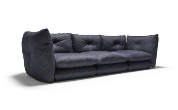 NEU: PERRON PILLO SOFA VON KNOLL INTERNATIONAL