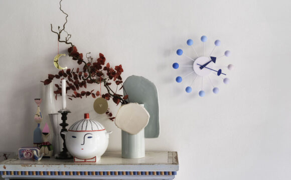 LIMITED EDITION: NELSON BALL CLOCKS VON VITRA