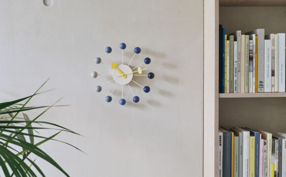 LIMITED EDITION: NELSON BALL CLOCKS VON VITRA