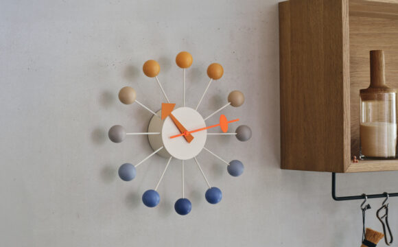 LIMITED EDITION: NELSON BALL CLOCKS VON VITRA