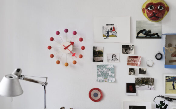 LIMITED EDITION: NELSON BALL CLOCKS VON VITRA