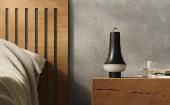 NEU: TOMOSHI TISCHLAMPE VON LOUIS POULSEN