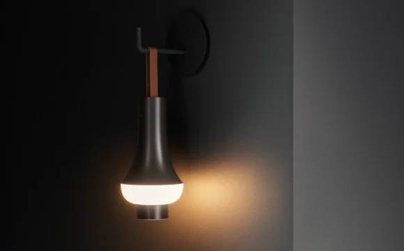 NEU: TOMOSHI TISCHLAMPE VON LOUIS POULSEN