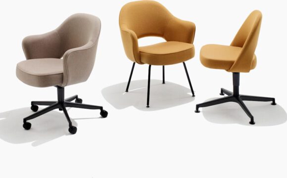 CLASSIC: SAARINEN CONFERENCE CHAIR