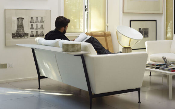 CLASSIC: SUITA SOFA VON VITRA