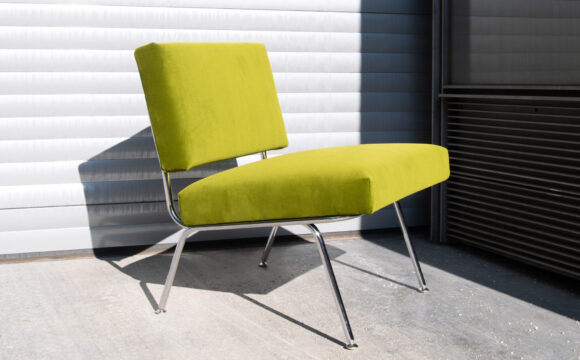 NEU: FK 31 LOUNGE CHAIR VON KNOLL INTERNATIONAL