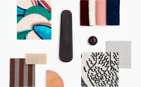 VITRA: NEUE STOFFE VON KVADRAT UND DEDAR
