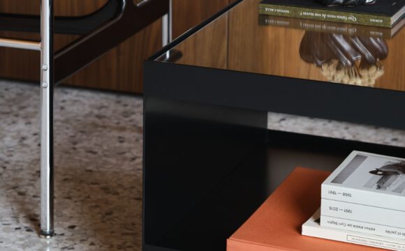 NEU: D'URSO BEISTELLTISCH VON KNOLL