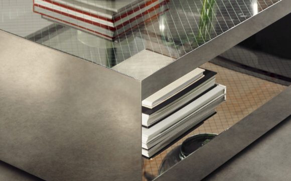 NEU: D'URSO BEISTELLTISCH VON KNOLL
