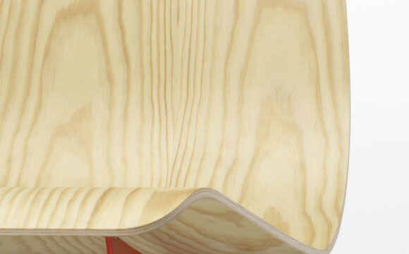 LIMITED EDITION: PROUVÉ ANTONY CHAIR VON VITRA