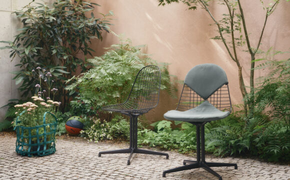 NEU: VITRA EAMES LA FONDA BASE