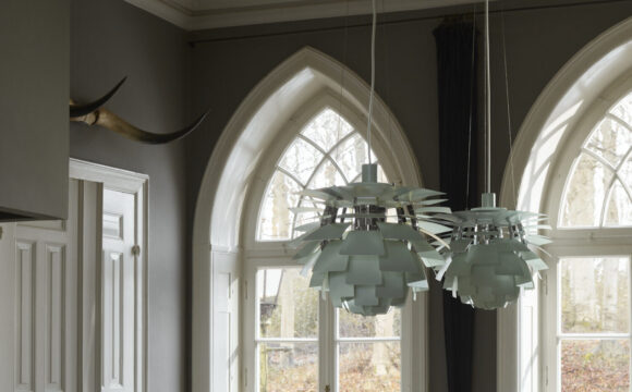 NEUE FARBEN: LOUIS POULSEN PH ARTICHOKE