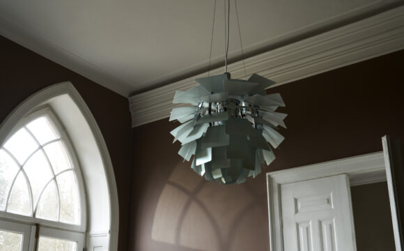 NEUE FARBEN: LOUIS POULSEN PH ARTICHOKE