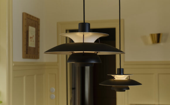 NEU: PH 5 BLACK EDITION VON LOUIS POULSEN