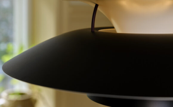 NEU: PH 5 BLACK EDITION VON LOUIS POULSEN