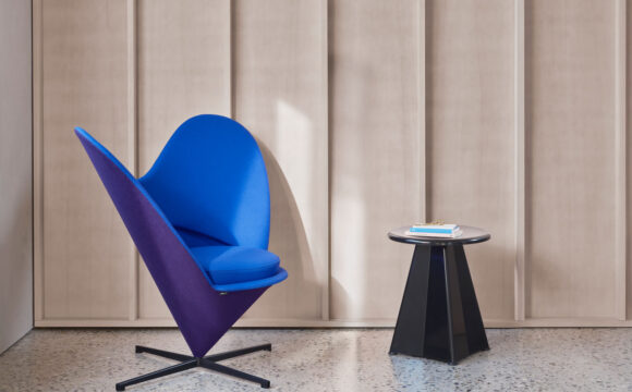 LIMITED EDITION: HEART CONE CHAIR VON VITRA