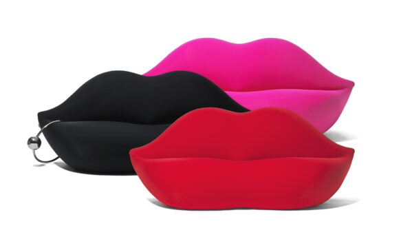 NEU: BOCCA (LIPS) VON GUFRAM